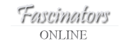 Fascinators Online Logo